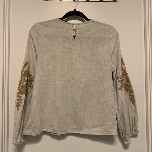 Zara Blouse - Picture 5 of 6